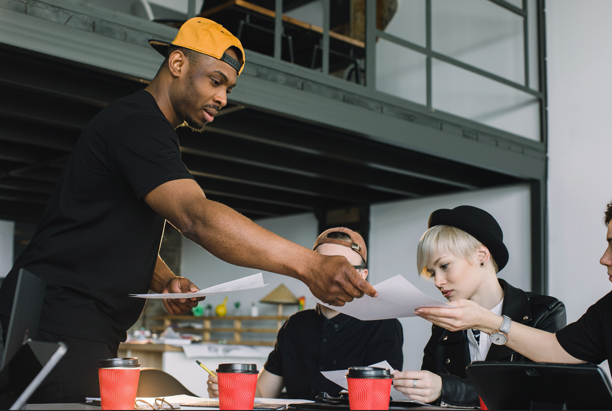 Creative collaboration