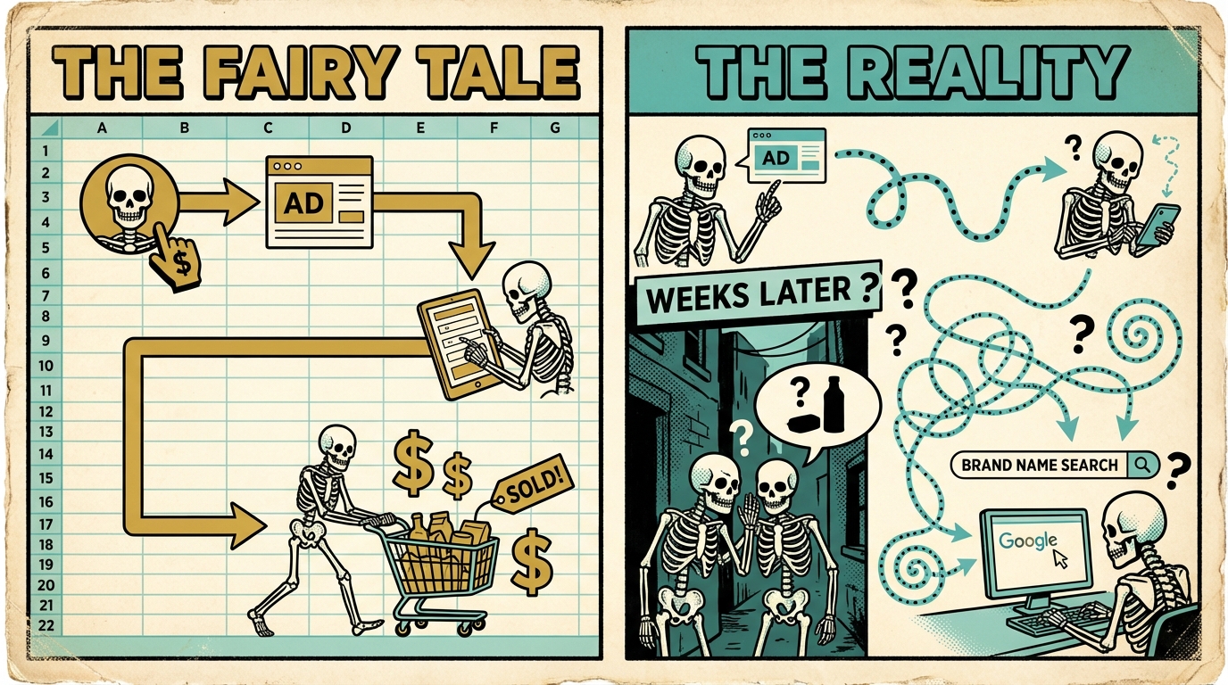 B2B Marketing Attribution Blind Spots