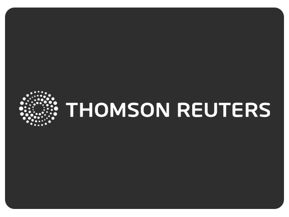 Thomson Reuters logo