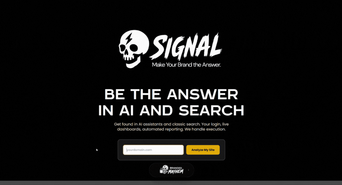 Domain Analysis Example