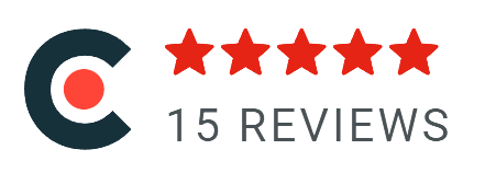 Clutch — 15 Reviews