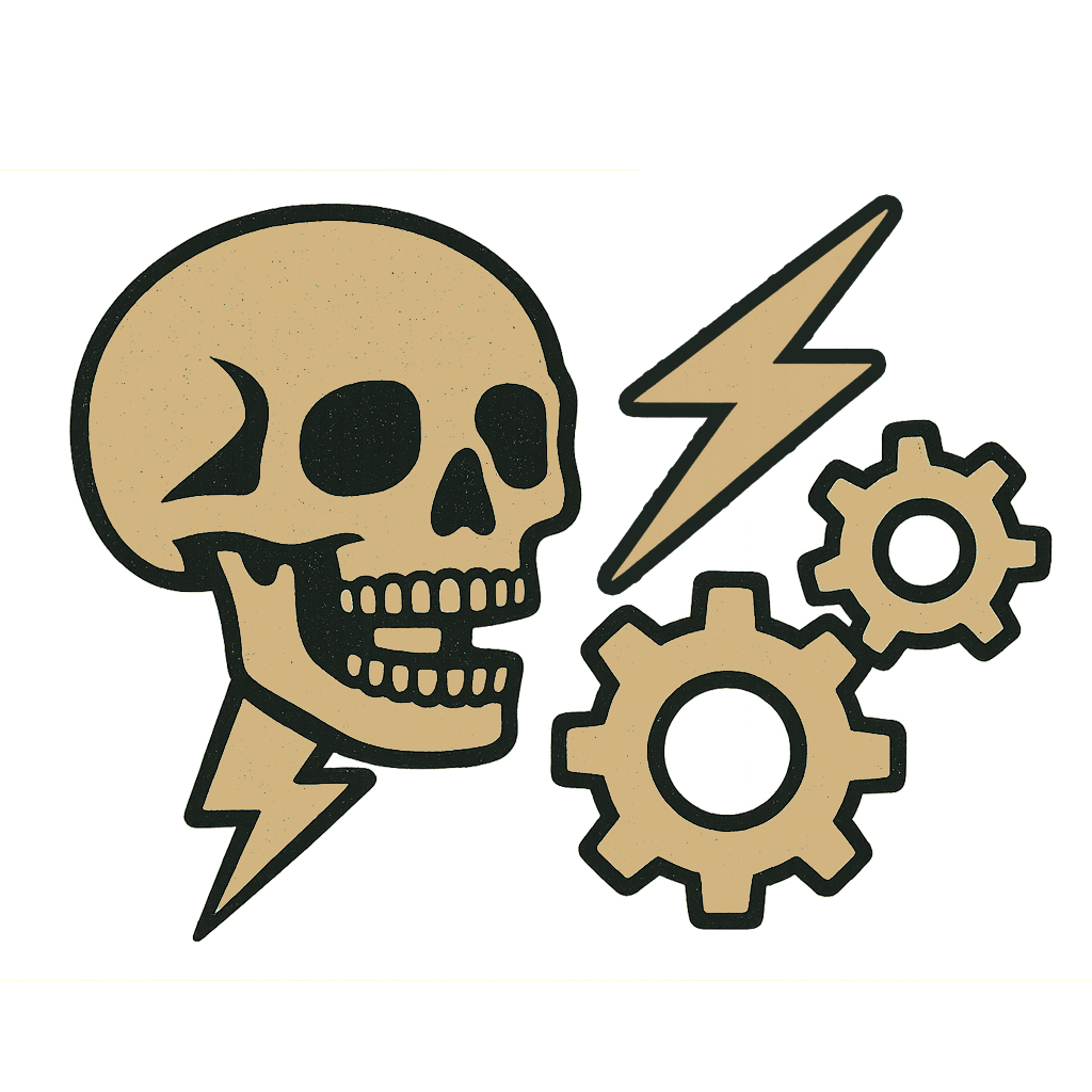 Our stack: how we actually work