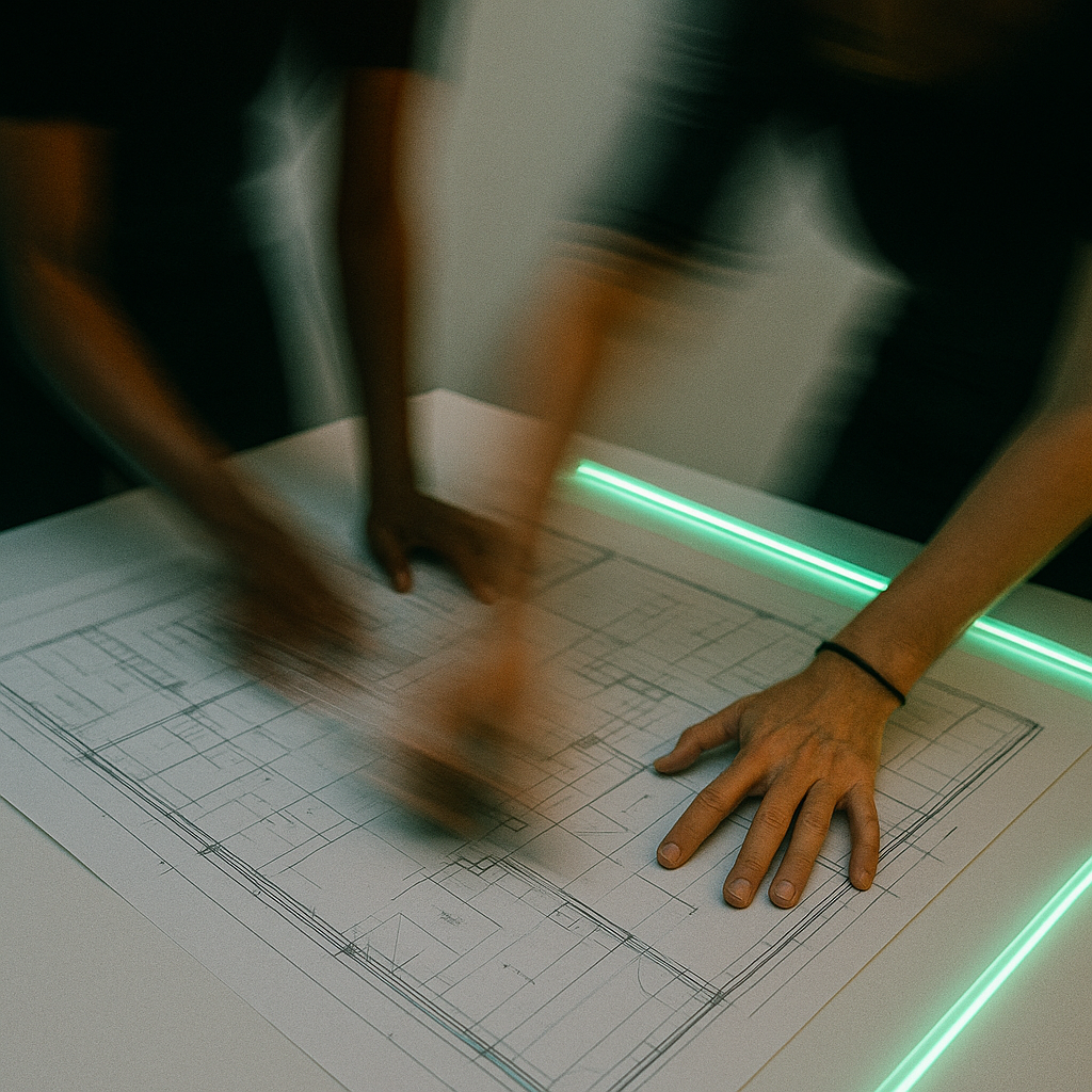 Clear scope real budgets