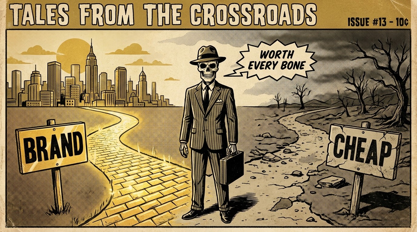 Is Branding Worth It? A Revenue-Based Answer for Skeptics