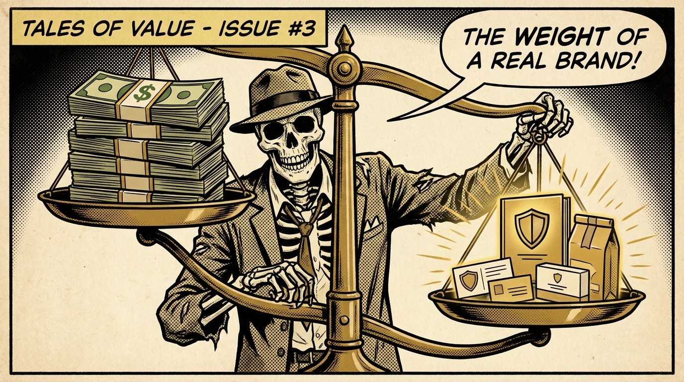 What Branded Mayhem Charges (And What You Get) What Branded Mayhem Charges (And What You Get)